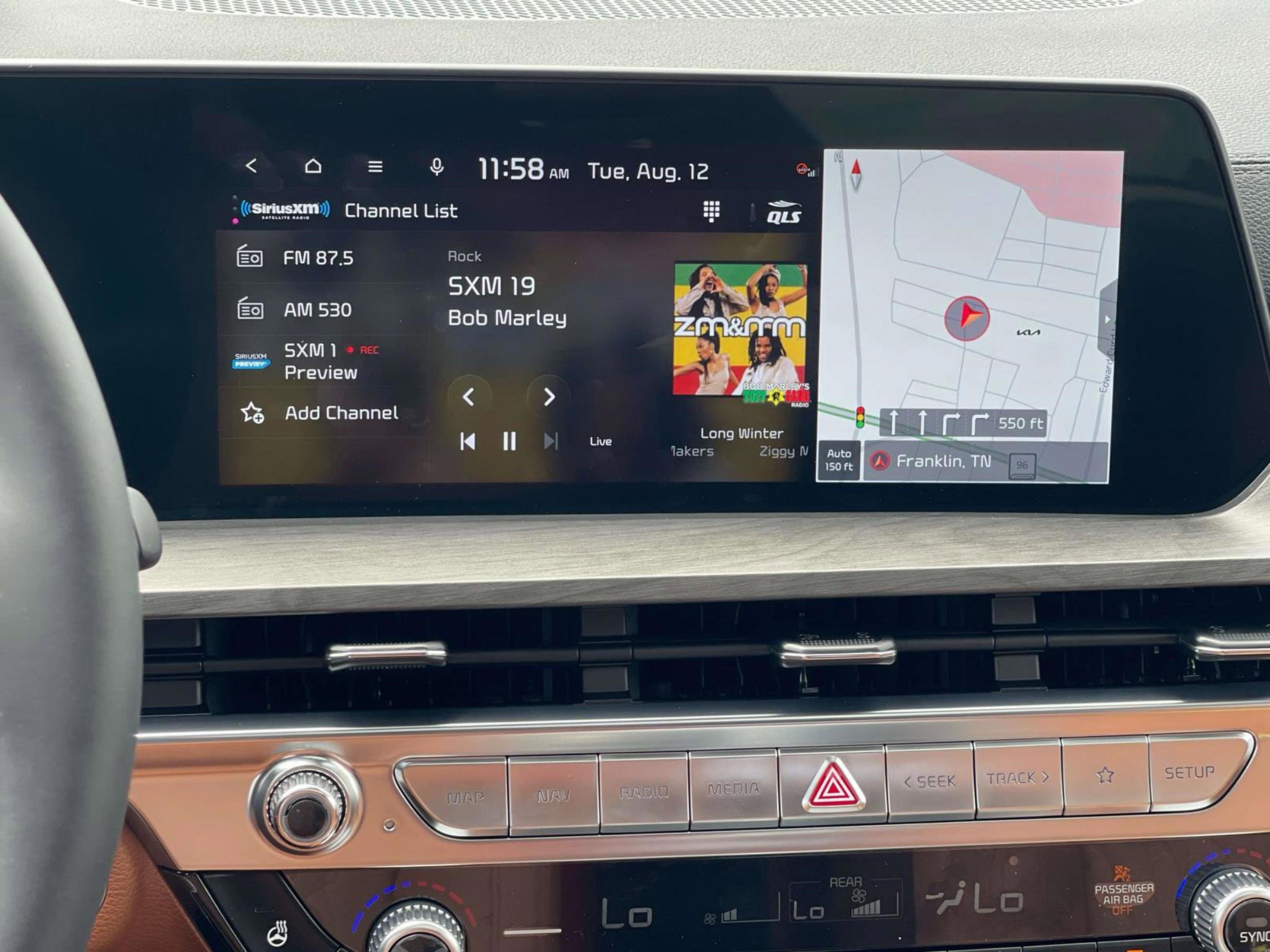 New 2025 Kia Telluride SX Prestige X-Line image 14