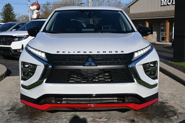 Used 2024 Mitsubishi Eclipse Cross AWD image 2