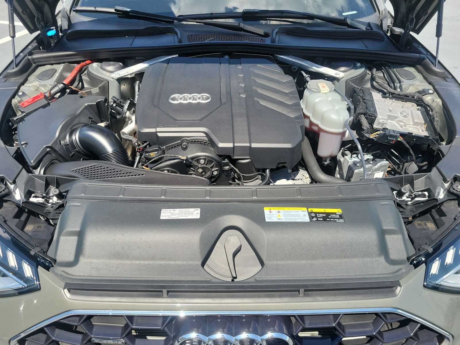 Certified 2023 Audi A4 2.0T Premium Plus w/ Premium Plus Package AWD/4WD image 19