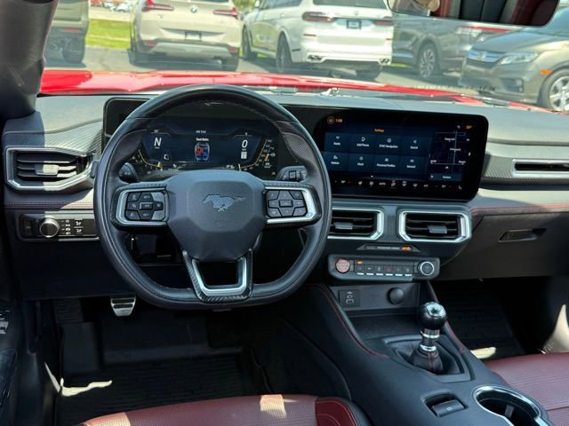 Used 2025 Ford Mustang GT Premium RWD image 8