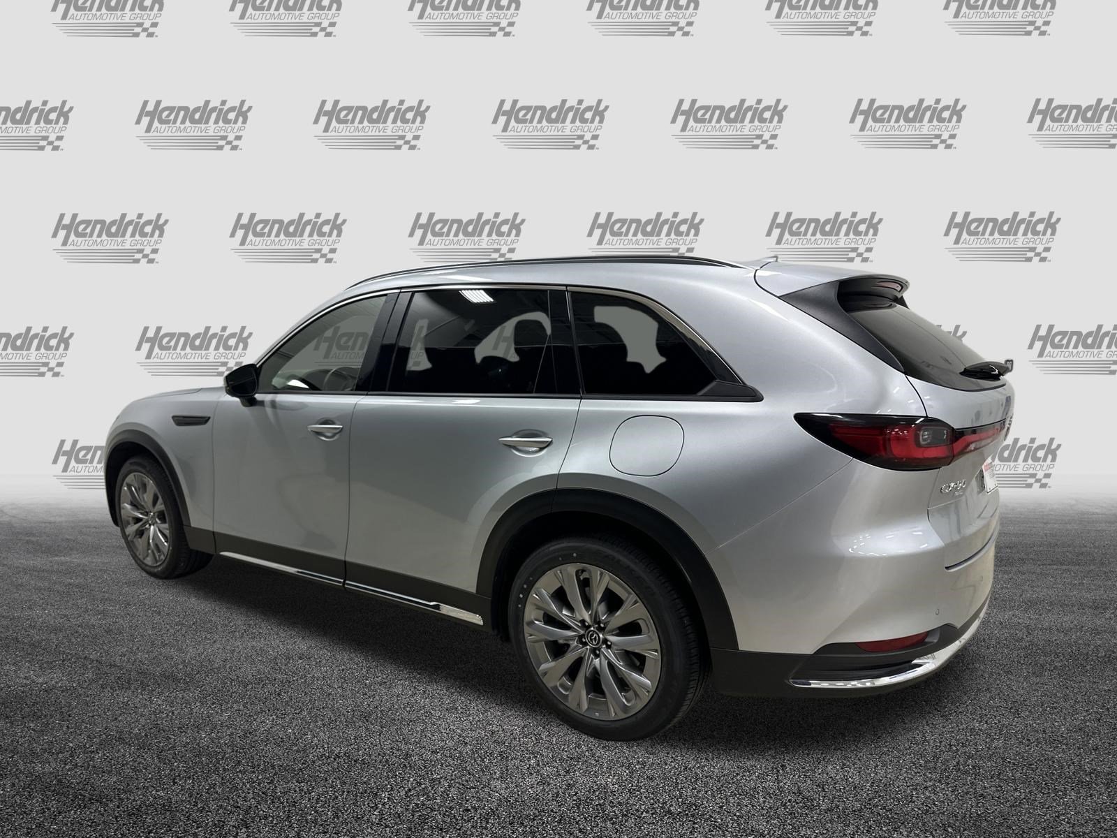 Used 2024 MAZDA CX-90 3.3 Turbo w/ Premium Plus Pkg image 8