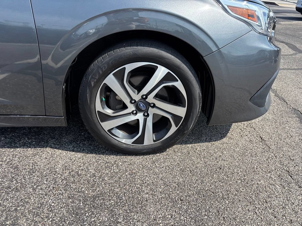 Used 2022 Subaru Legacy Limited AWD/4WD image 9