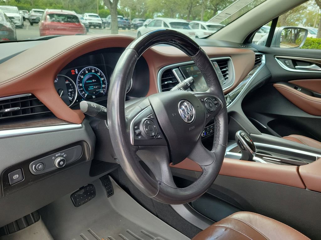 Used 2019 Buick Enclave Avenir image 21