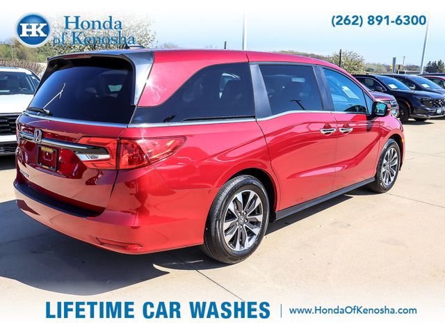 Used 2024 Honda Odyssey EX-L image 5