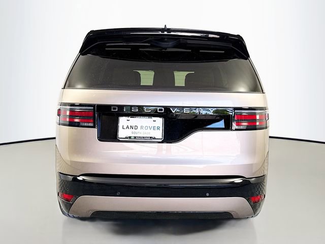 New 2026 Land Rover Discovery Dynamic SE AWD/4WD image 6