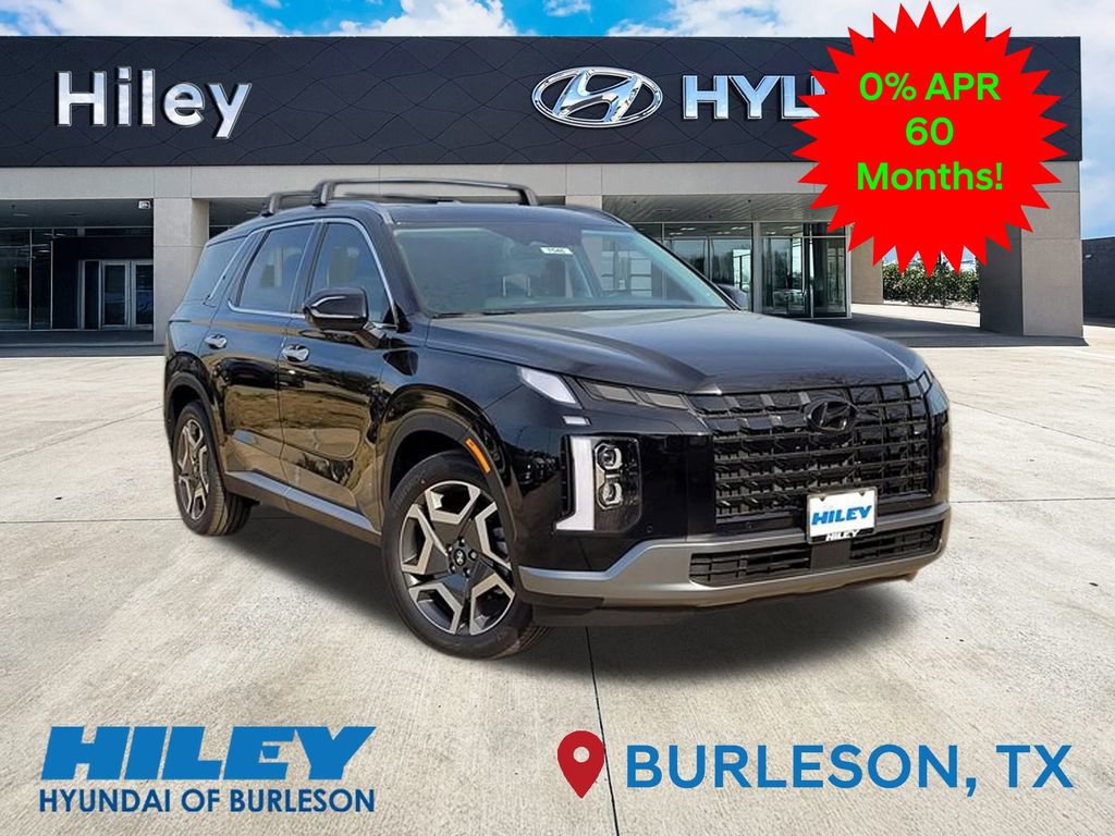New 2025 Hyundai Palisade SEL image 1
