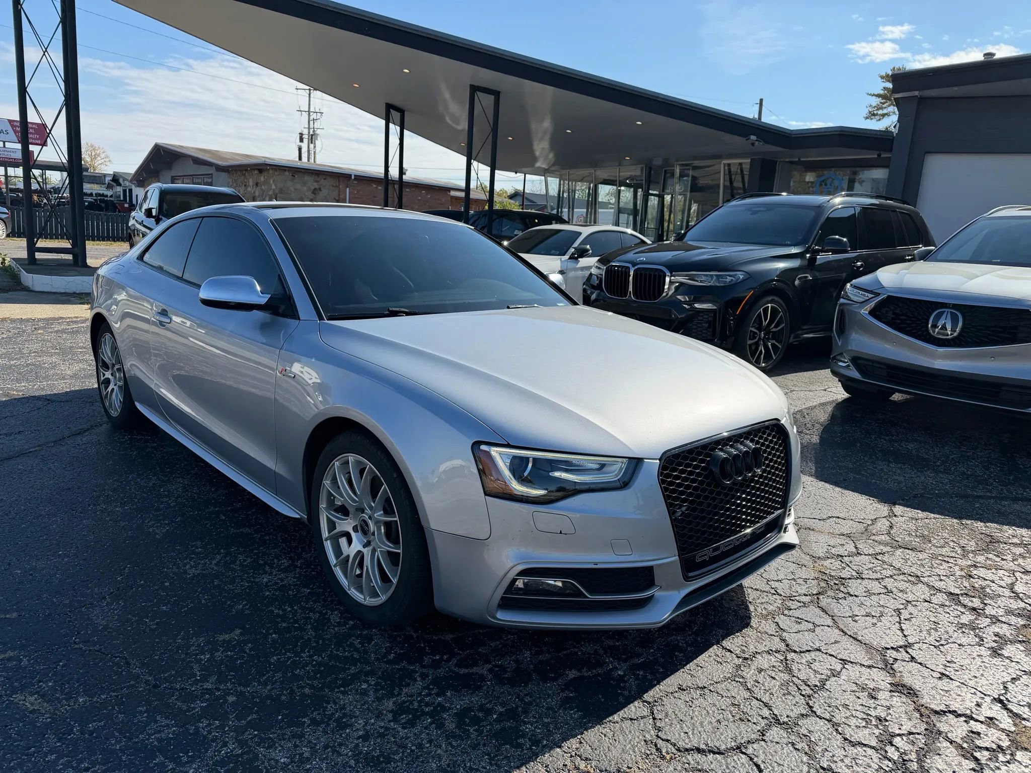 Used 2015 Audi S5 Premium Plus image 11