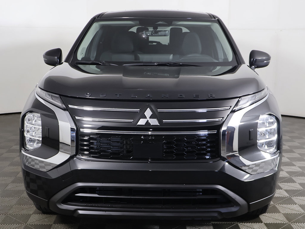 New 2026 Mitsubishi Outlander ES AWD/4WD image 12