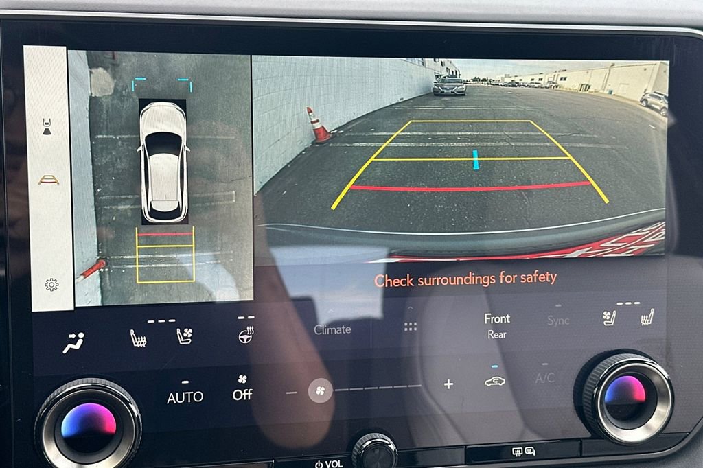 Certified 2023 Lexus RX 350 Premium Plus image 19