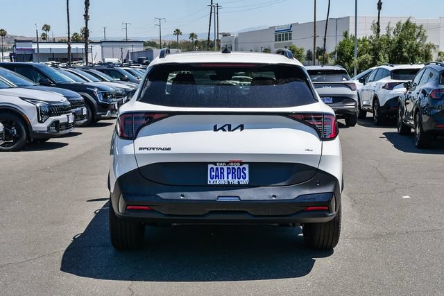 New 2026 Kia Sportage X-Line AWD/4WD image 6