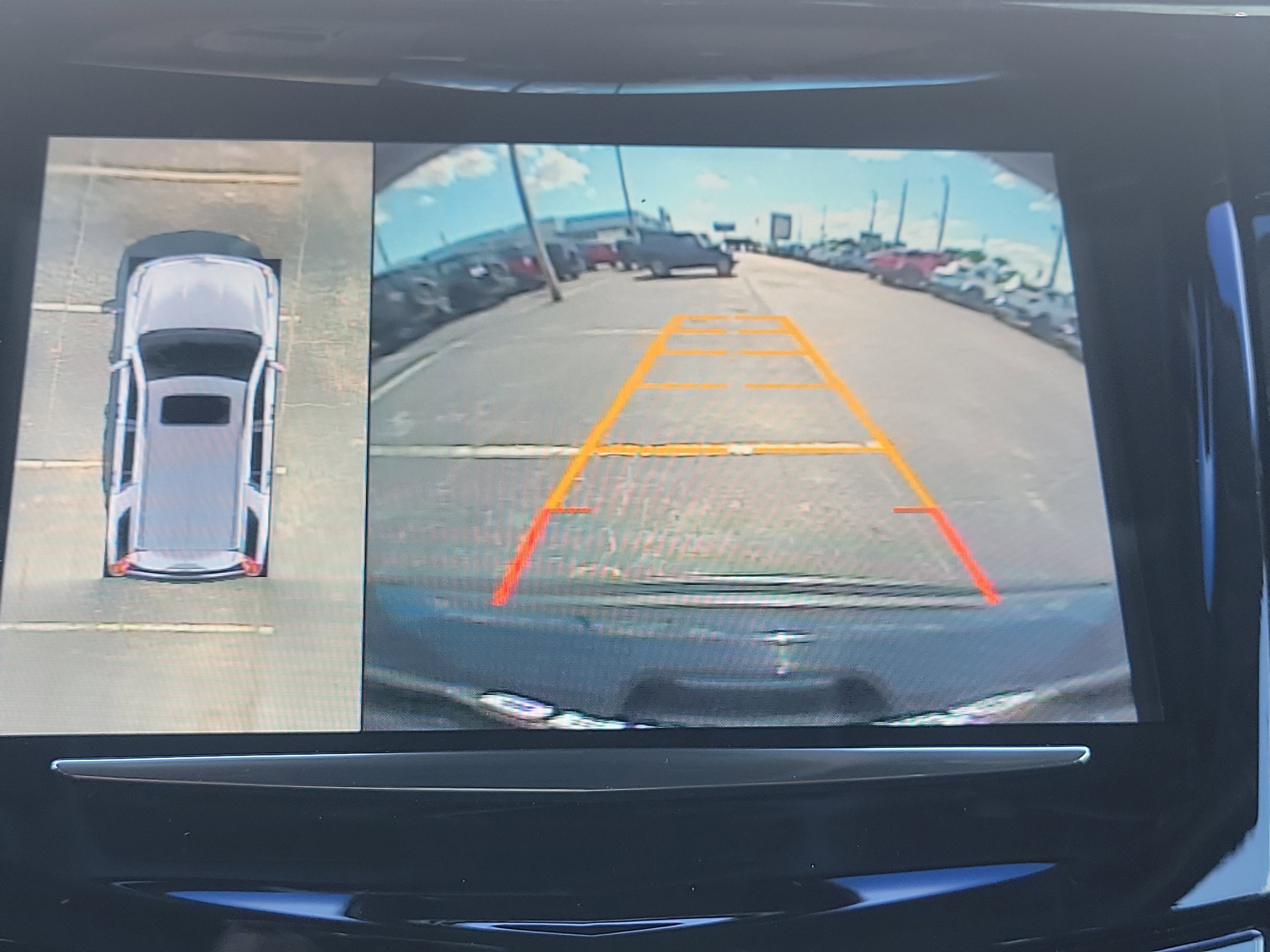 Used 2016 Cadillac Escalade Premium AWD/4WD image 25