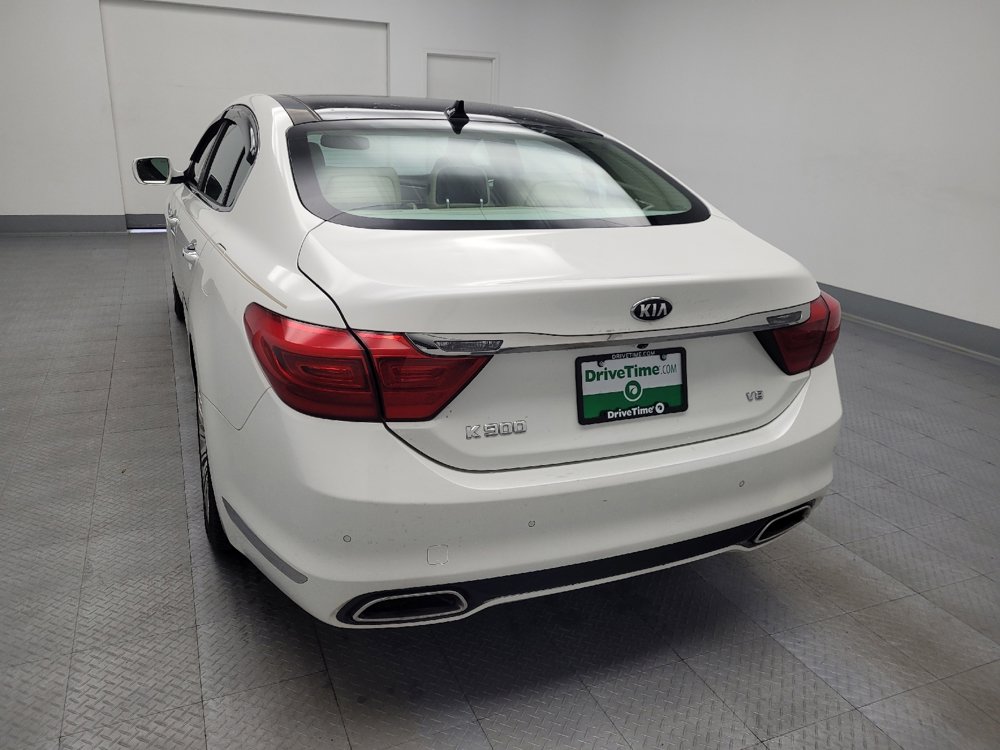 Used 2015 Kia K900 Premium w/ Interior Highline Package image 6