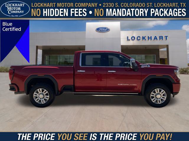 Used 2021 GMC Sierra 2500 Denali w/ Denali Ultimate Package AWD/4WD image 9