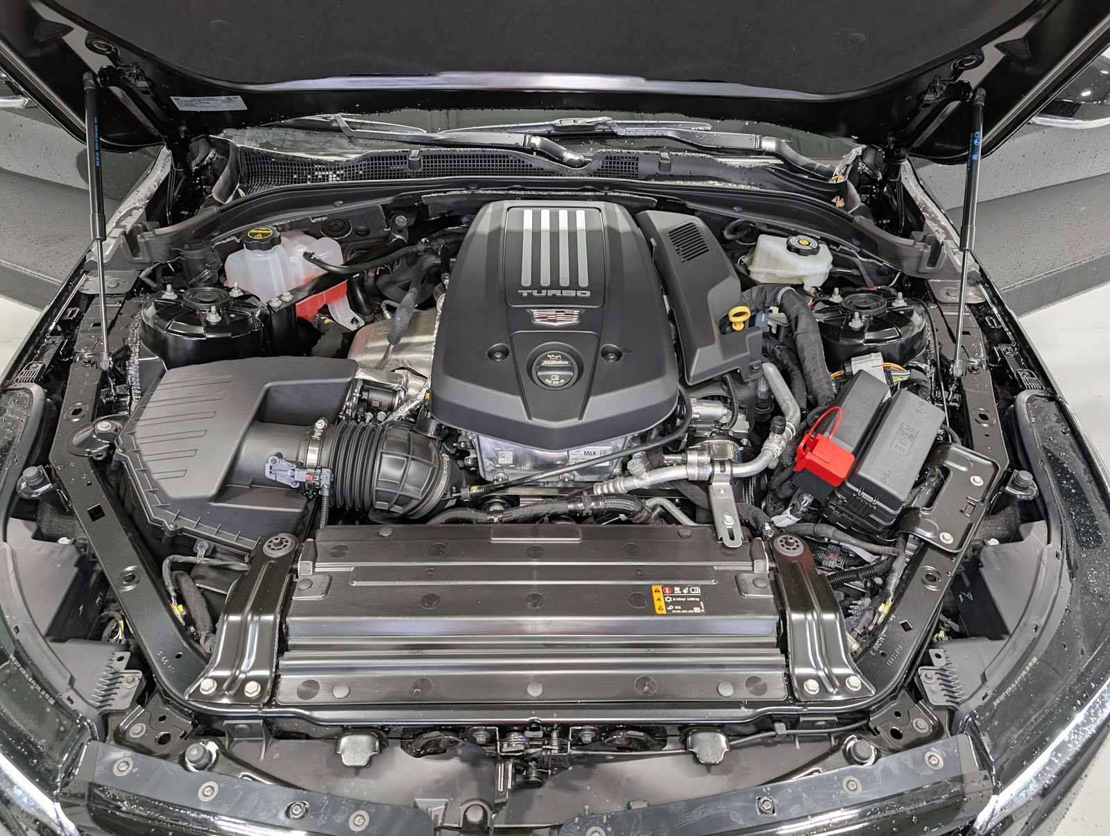 New 2026 Cadillac CT4 Premium Luxury AWD/4WD image 11