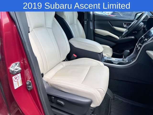 Used 2019 Subaru Ascent Limited AWD/4WD image 24