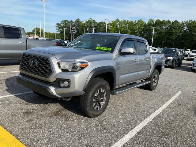 Used 2021 Toyota Tacoma TRD Off-Road AWD/4WD image 3