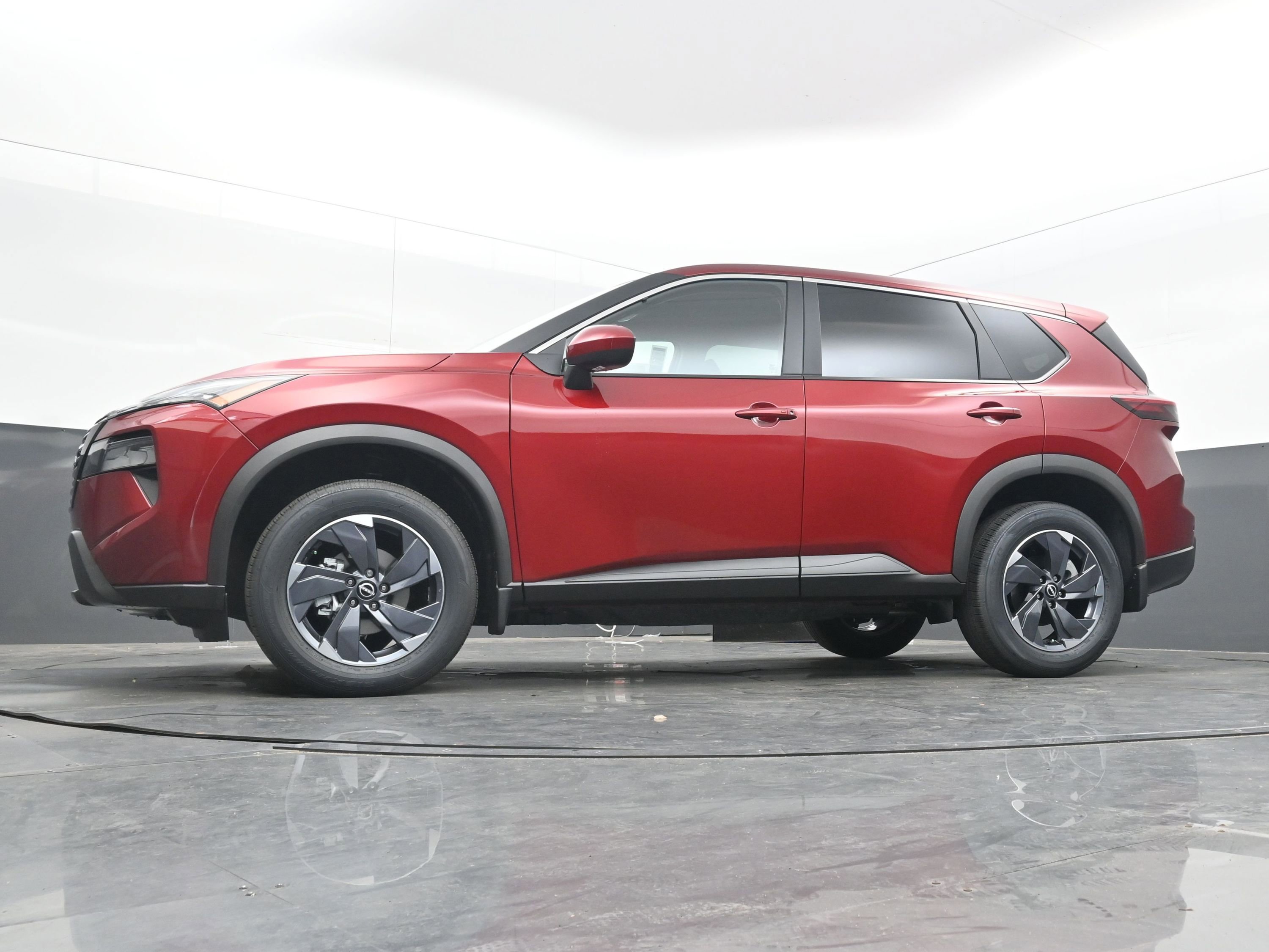 New 2026 Nissan Rogue SV image 24