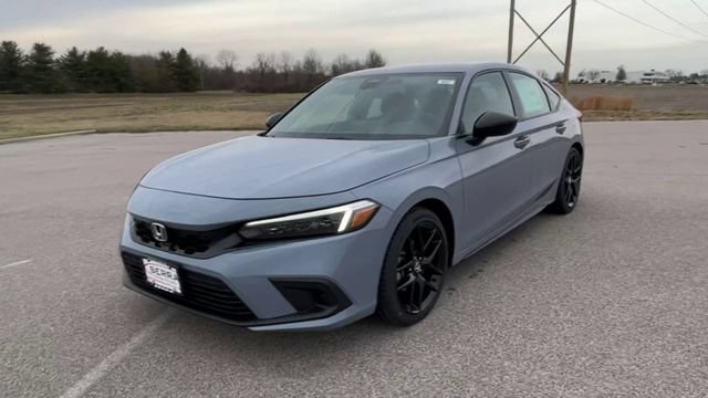 Used 2023 Honda Civic Sport image 4