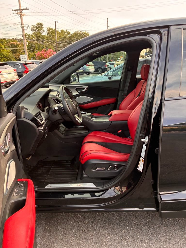 Used 2024 Acura RDX A-Spec AWD/4WD image 25