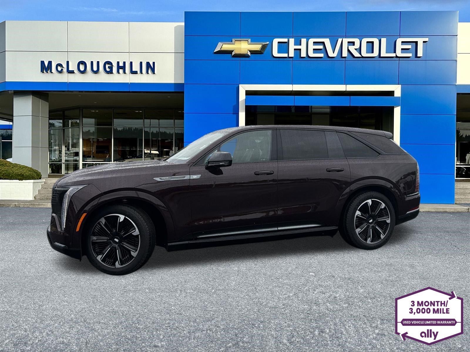 Used 2026 Cadillac Escalade IQ Sport 2 AWD/4WD 360° Tour