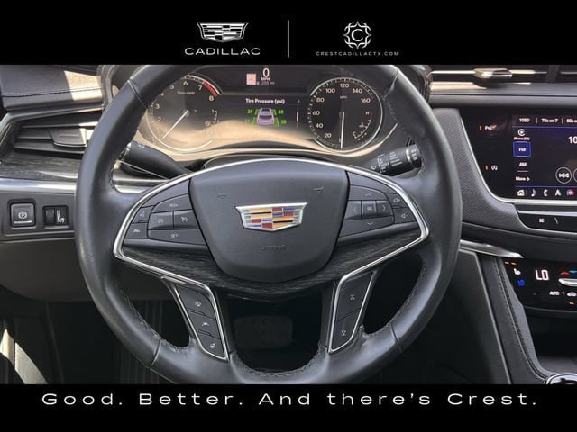 Certified 2023 Cadillac XT5 Premium Luxury w/ LPO, Floor Liner Package FWD image 16