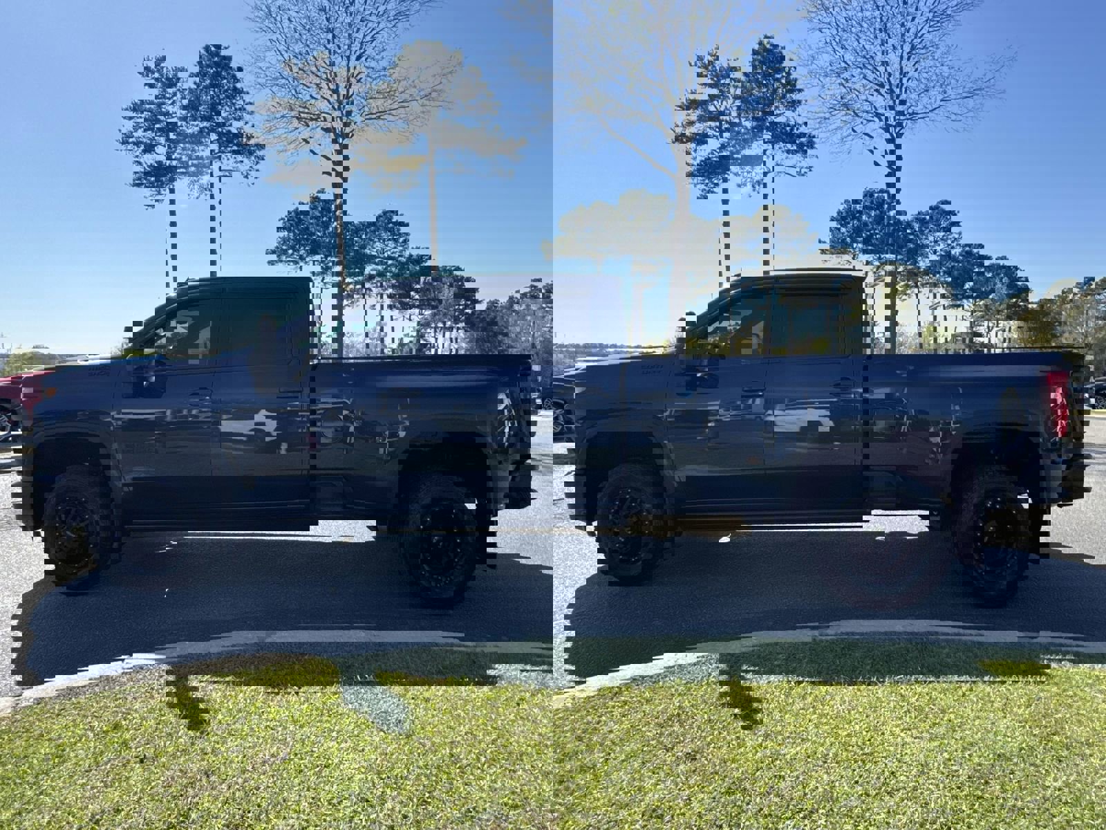 Used 2021 Chevrolet Silverado 3500 High Country image 7