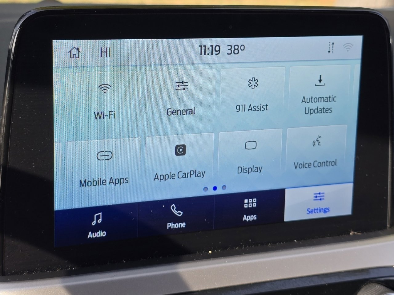 Used 2020 Ford Escape SE image 18