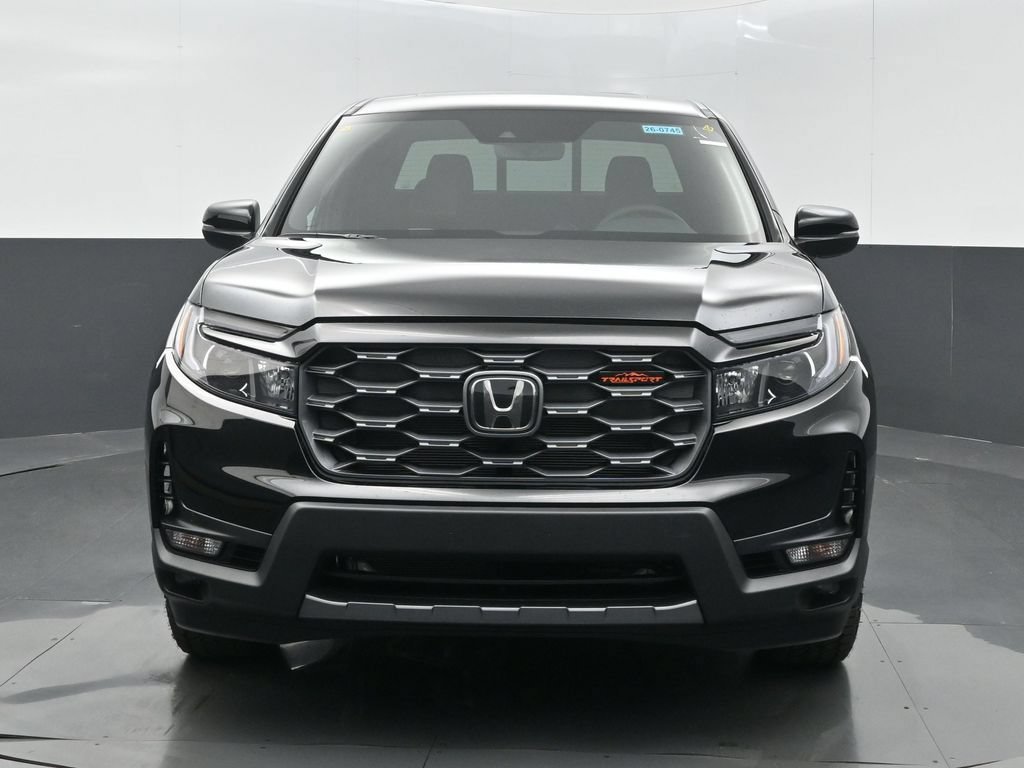 New 2026 Honda Ridgeline TrailSport image 2