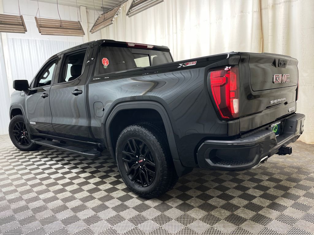 Certified 2025 GMC Sierra 1500 Elevation w/ Elevation Premium Package AWD/4WD image 49