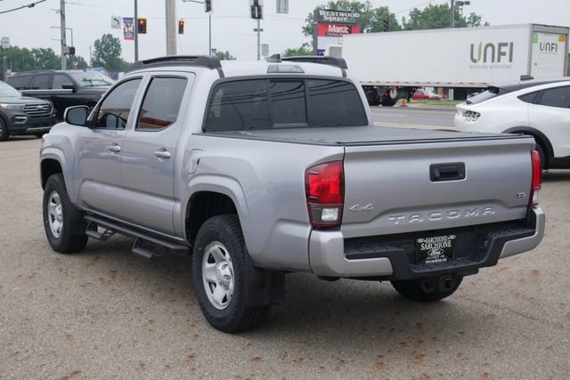Used 2020 Toyota Tacoma SR AWD/4WD image 8