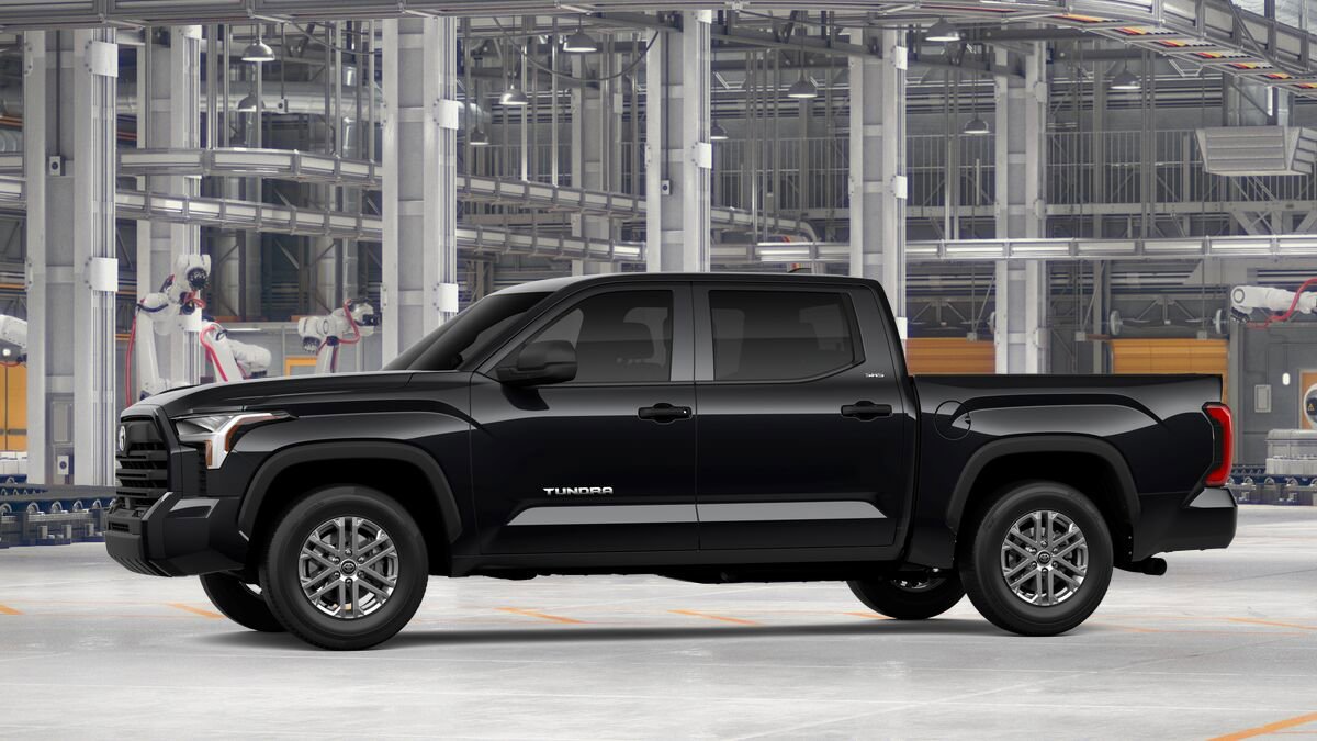New 2026 Toyota Tundra SR5 image 3