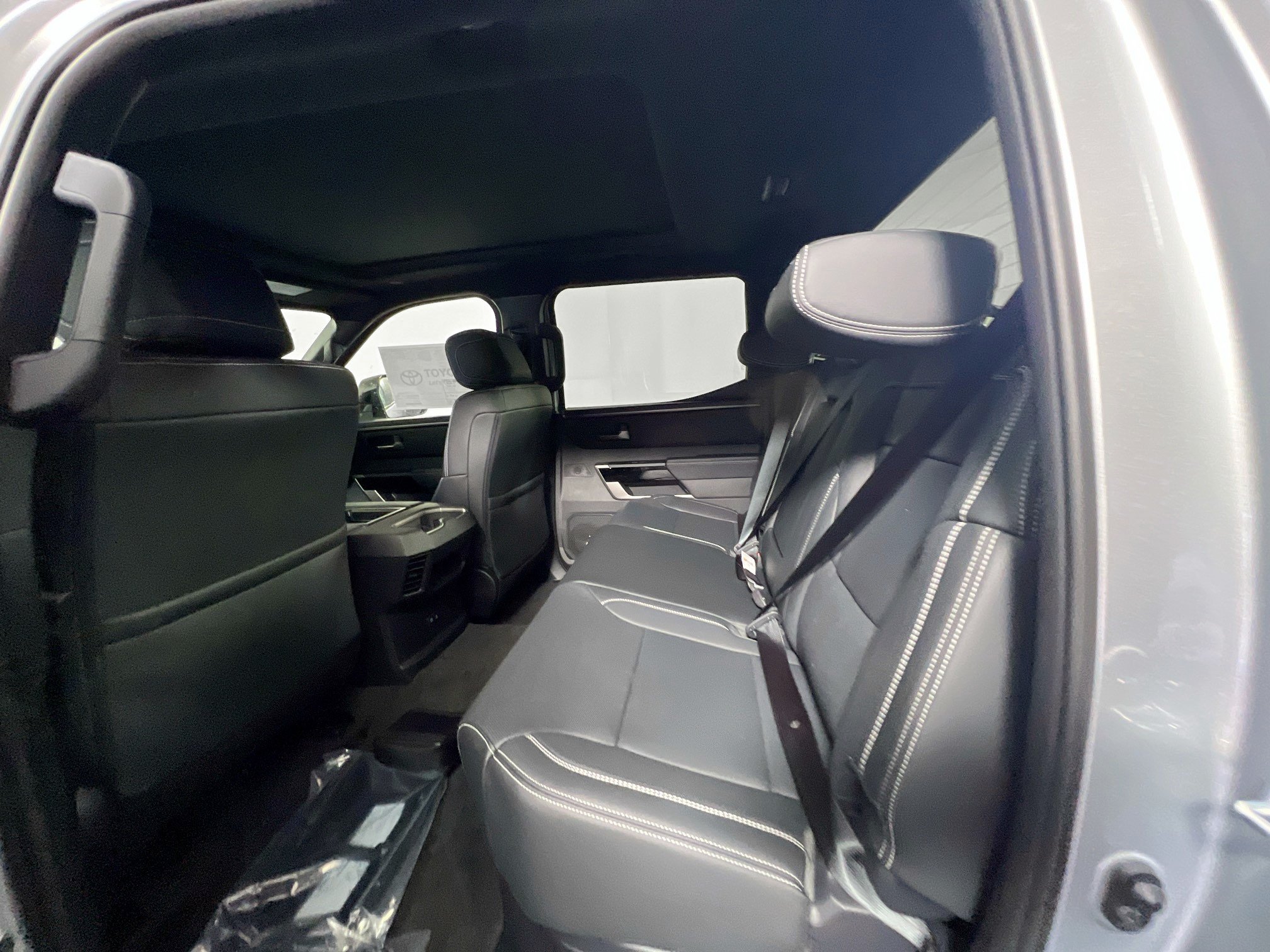 New 2026 Toyota Tundra Limited AWD/4WD image 28