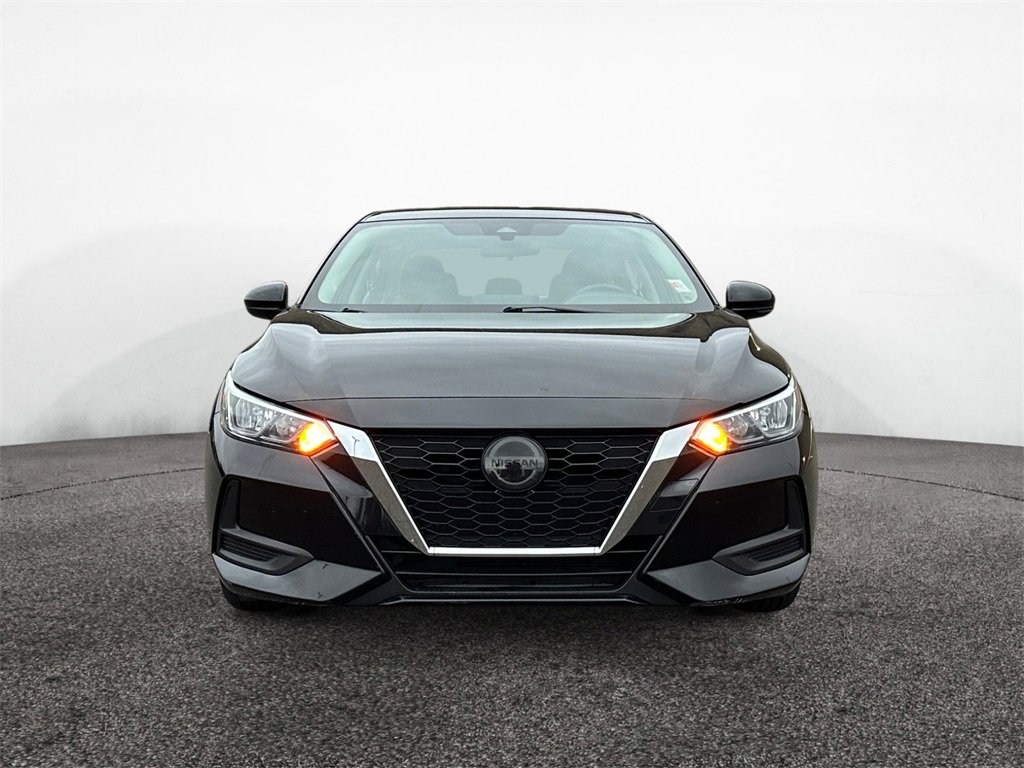 Used 2021 Nissan Sentra SV image 8