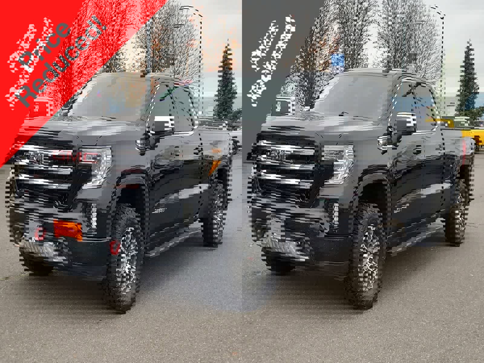 Used 2019 GMC Sierra 1500 SLE