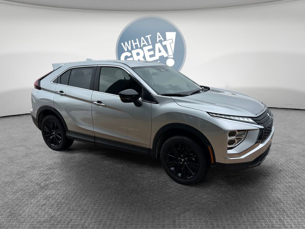 Used 2025 Mitsubishi Eclipse Cross LE