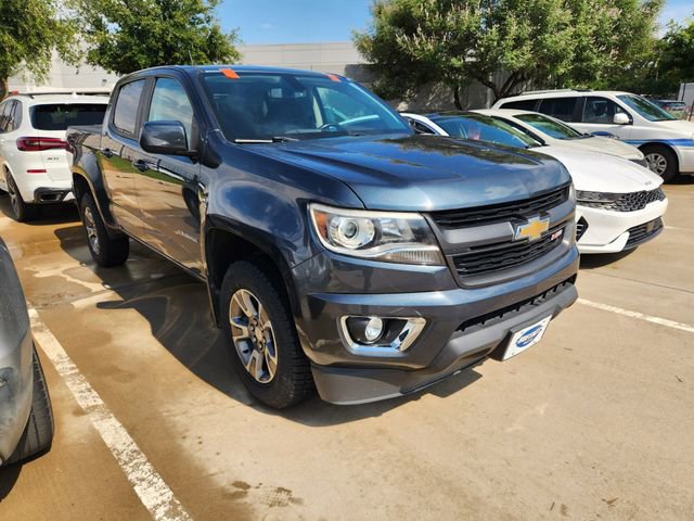 Used 2020 Chevrolet Colorado Z71