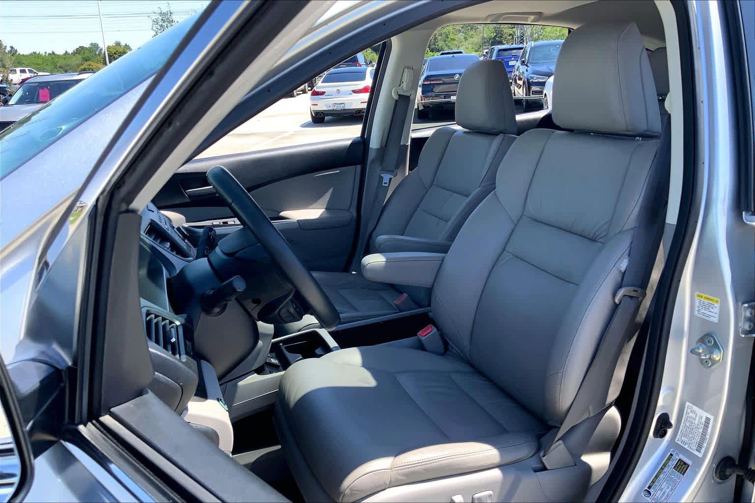 Used 2014 Honda CR-V EX-L image 7