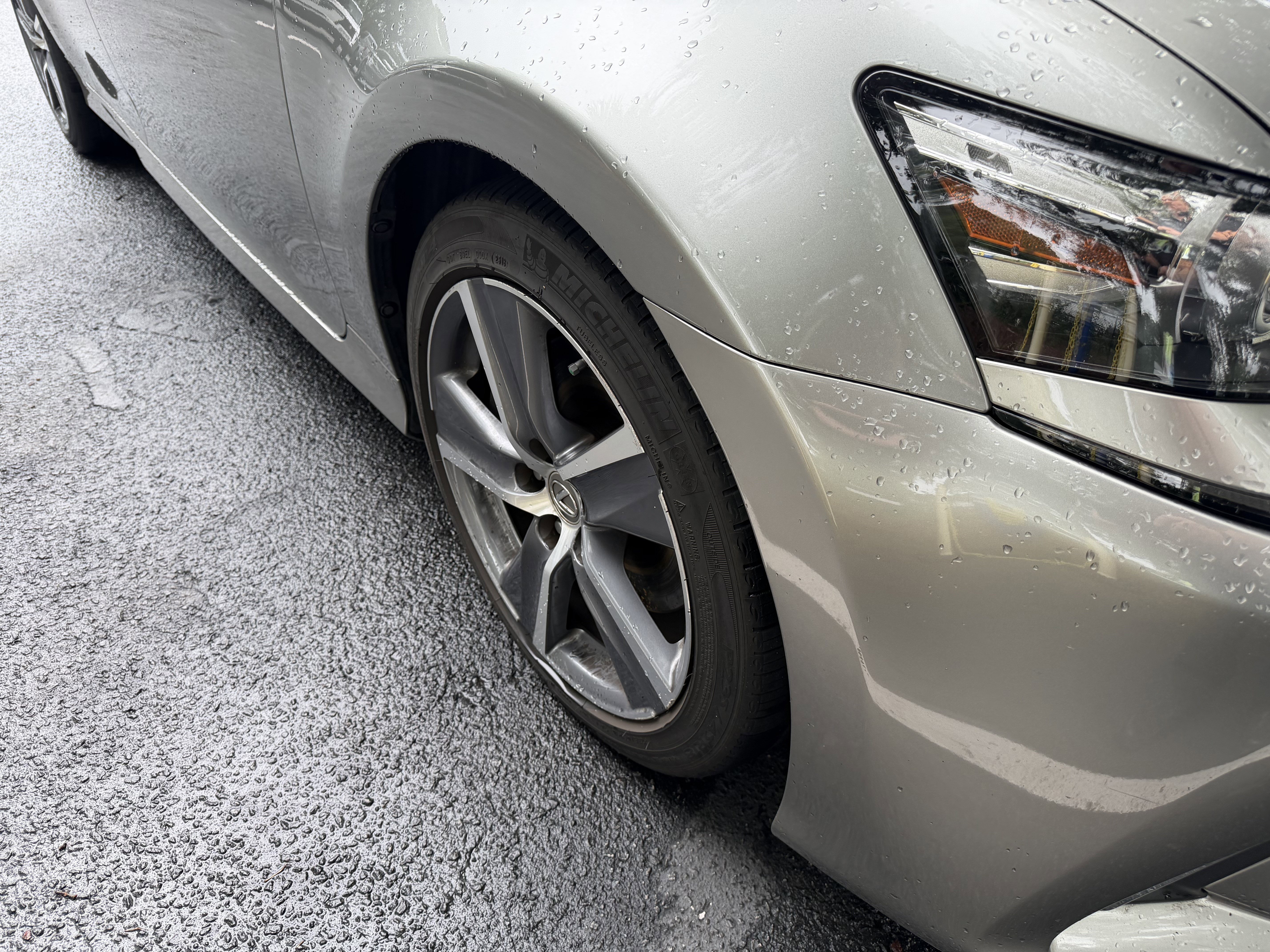 Used 2016 Lexus GS 350 RWD image 11