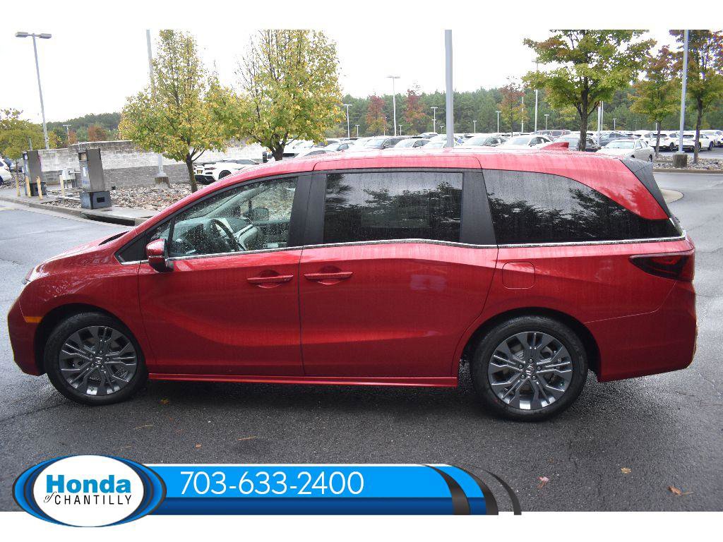 New 2026 Honda Odyssey Touring image 6
