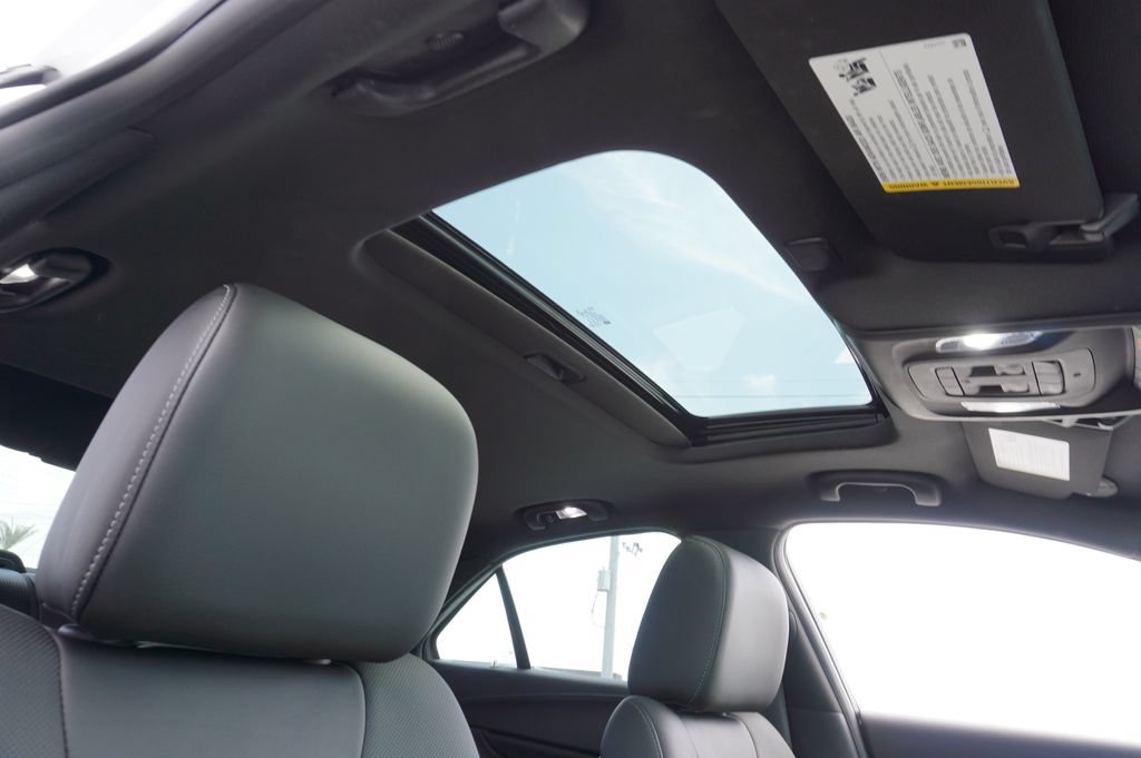 Certified 2023 Cadillac CT4 Premium Luxury RWD image 13