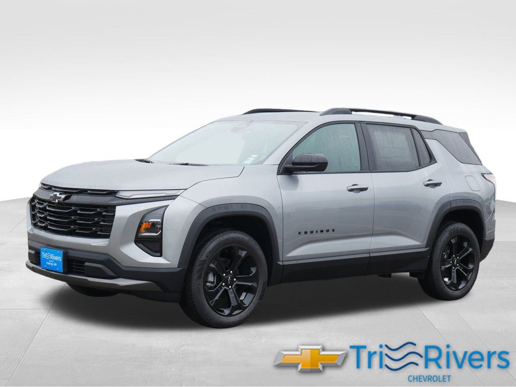 New 2026 Chevrolet Equinox LT w/ Convenience Package II