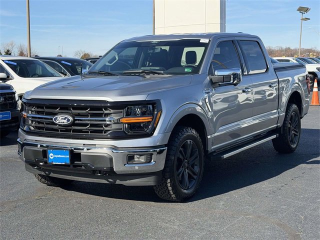 Used 2024 Ford F150 XLT w/ Equipment Group 302A MID image 4