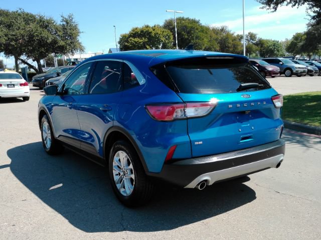 Used 2021 Ford Escape SE AWD/4WD image 9