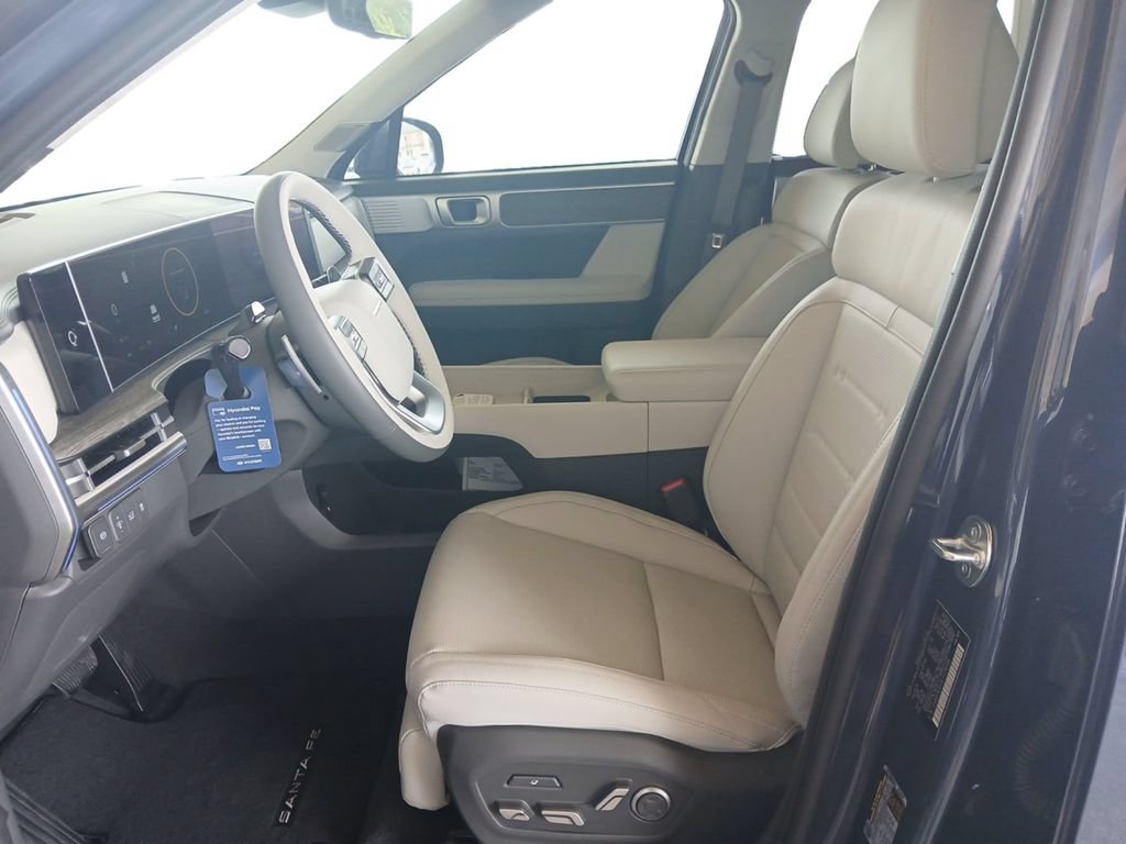 New 2026 Hyundai Santa Fe Calligraphy AWD/4WD image 11