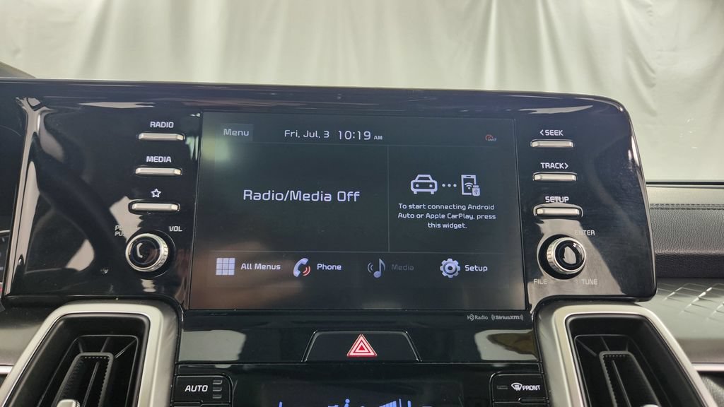 Used 2021 Kia Sorento S w/ Panoramic Sunroof Package FWD image 28