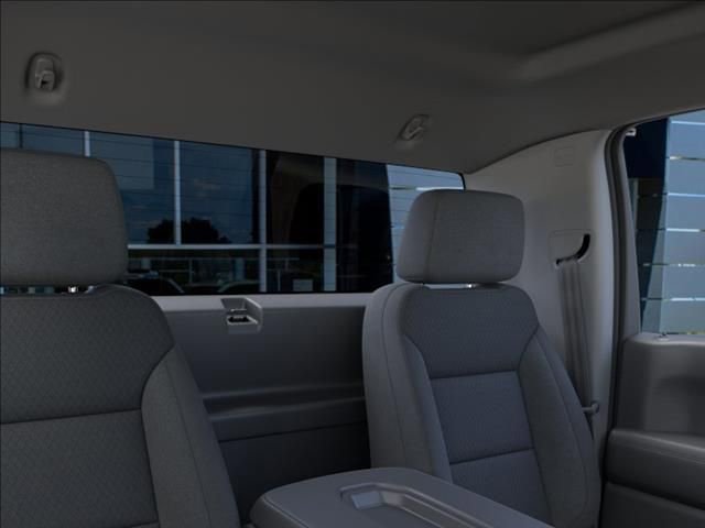 New 2026 GMC Sierra 1500 Pro w/ Pro Value Package RWD image 24