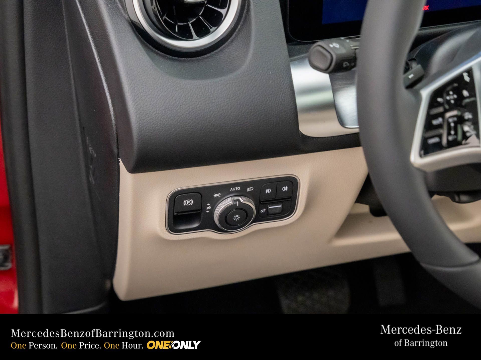 New 2026 Mercedes-Benz GLB 250 4MATIC image 22
