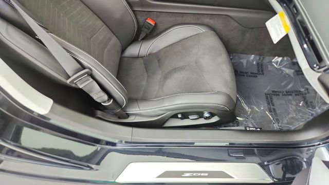 Used 2024 Chevrolet Corvette Z06 w/ Stealth Interior Trim Package image 24