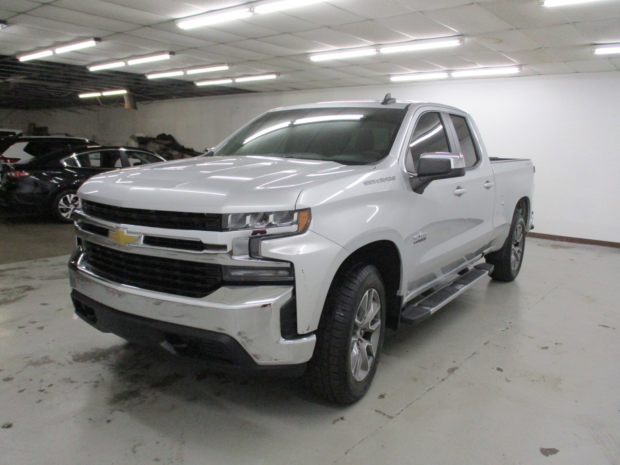 Used 2022 Chevrolet Silverado 1500 LT w/ Texas Edition Plus image 3