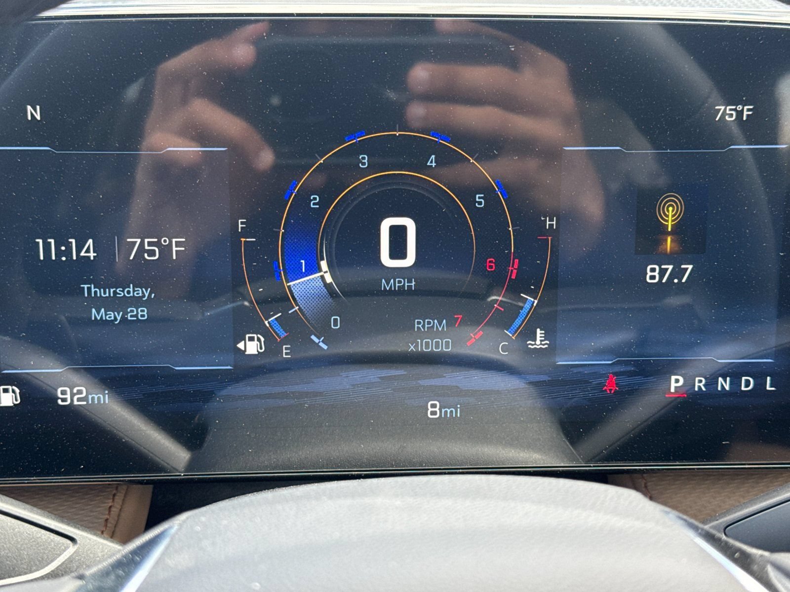 New 2026 Chevrolet Equinox ACTIV FWD image 28